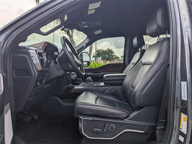 used 2023 Ford F-150 car, priced at $45,991