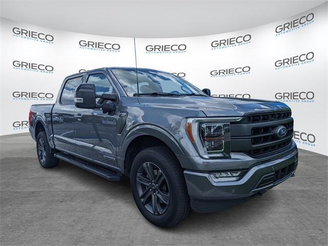 used 2023 Ford F-150 car, priced at $45,991