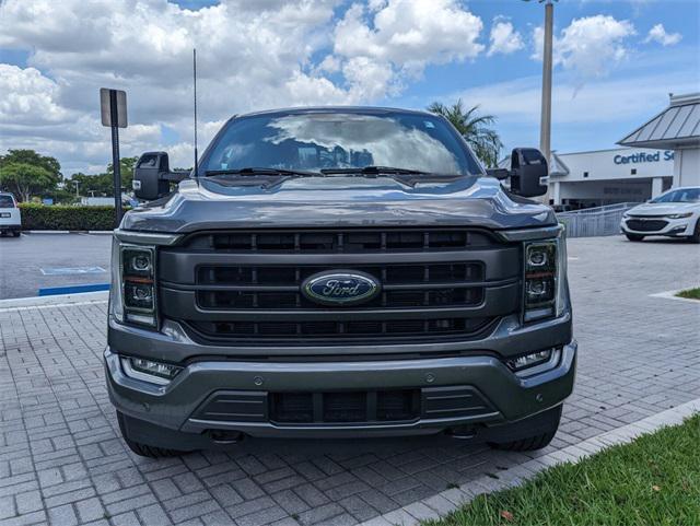 used 2023 Ford F-150 car, priced at $45,991