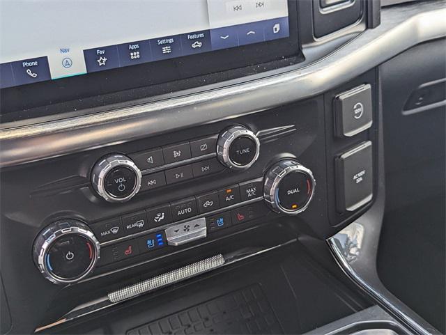 used 2023 Ford F-150 car, priced at $45,991