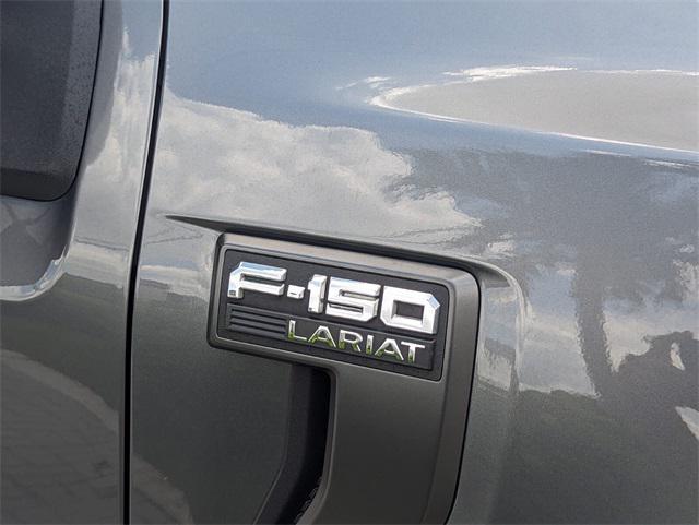 used 2023 Ford F-150 car, priced at $45,991