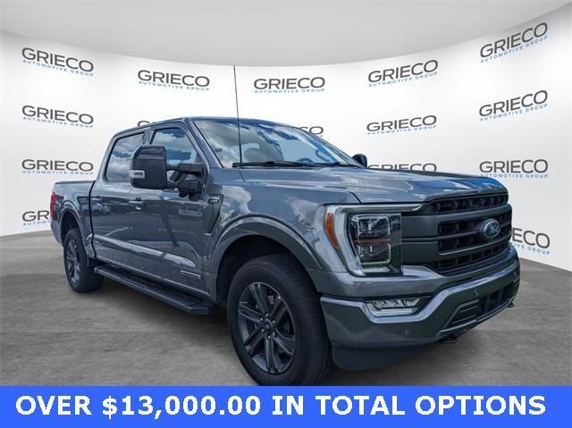 used 2023 Ford F-150 car, priced at $45,991
