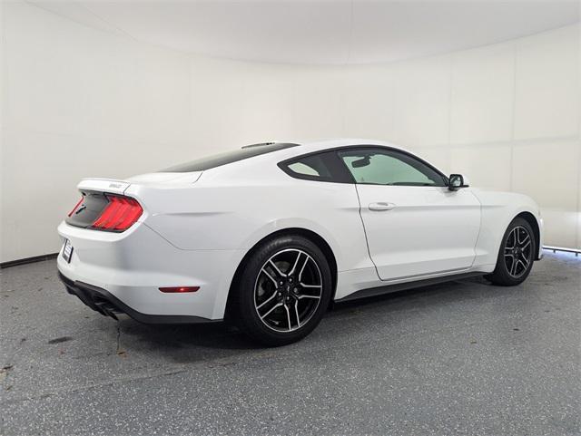 used 2019 Ford Mustang car, priced at $16,999
