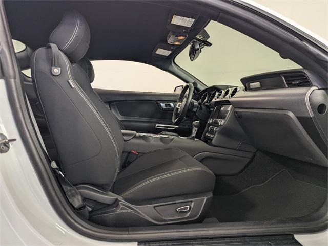 used 2019 Ford Mustang car, priced at $16,999
