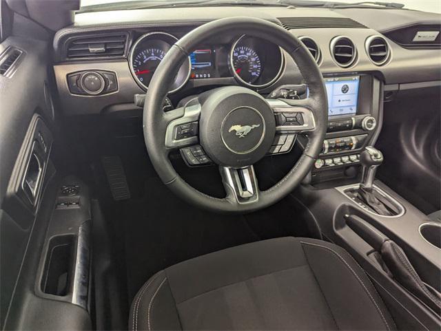 used 2019 Ford Mustang car, priced at $16,999