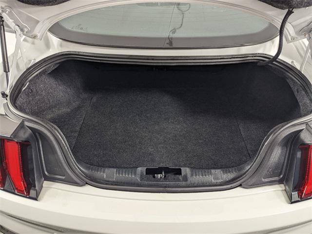 used 2019 Ford Mustang car, priced at $16,999