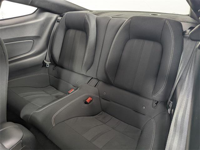 used 2019 Ford Mustang car, priced at $16,999