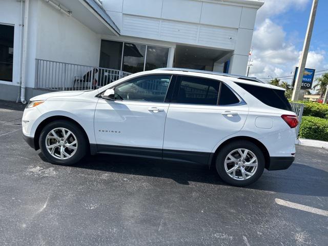 used 2020 Chevrolet Equinox car, priced at $16,991