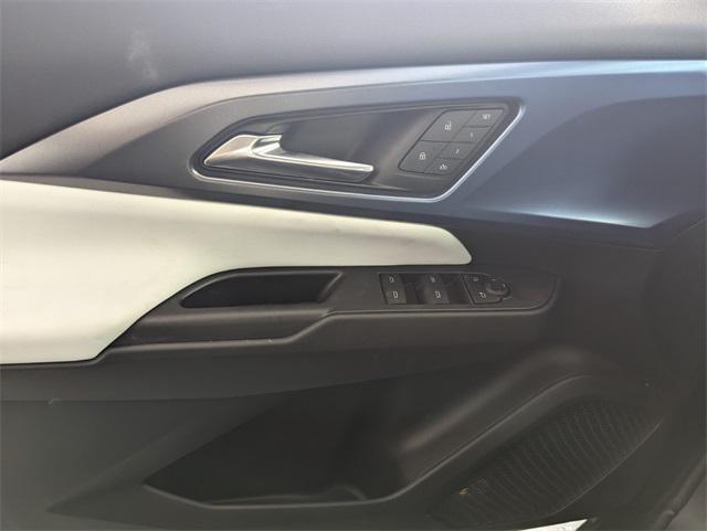 new 2025 Chevrolet Equinox EV car, priced at $46,255