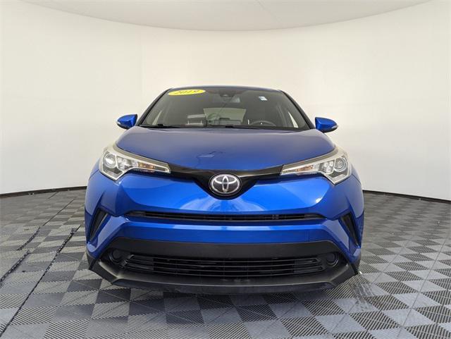 used 2019 Toyota C-HR car, priced at $14,988