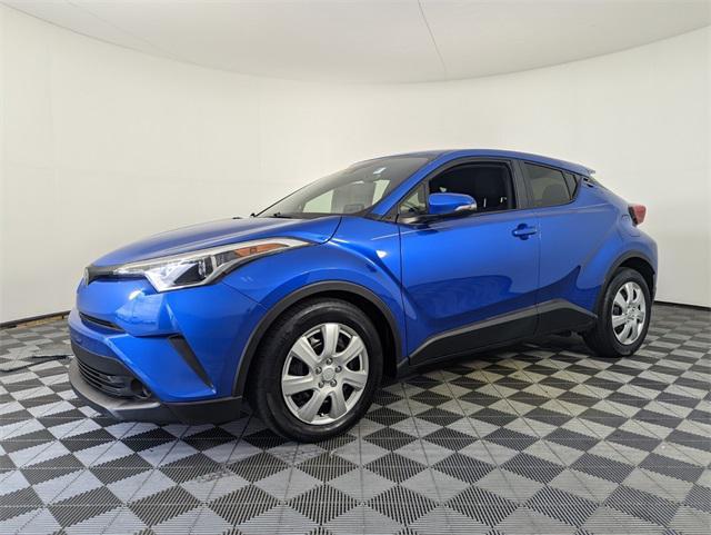 used 2019 Toyota C-HR car, priced at $14,988