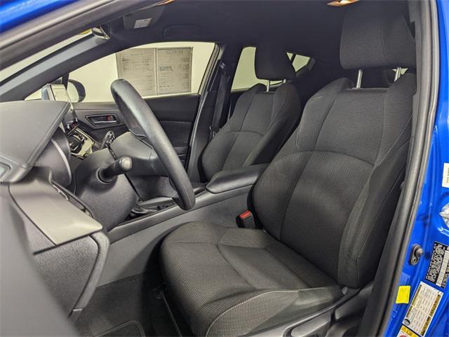 used 2019 Toyota C-HR car, priced at $14,988