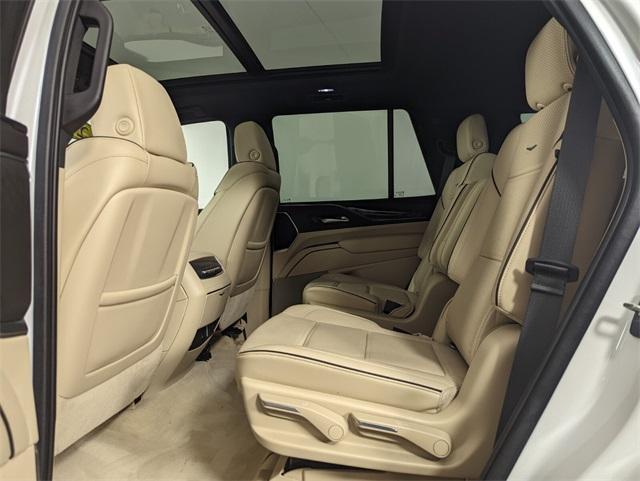 used 2021 Cadillac Escalade car, priced at $68,323