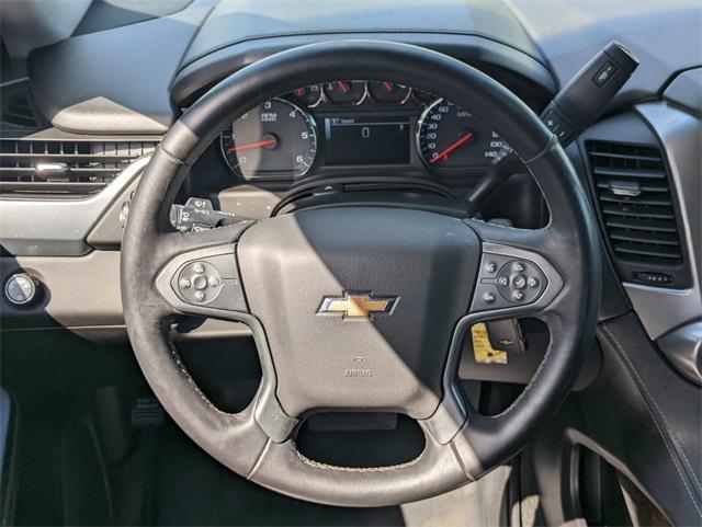 used 2018 Chevrolet Tahoe car, priced at $26,595
