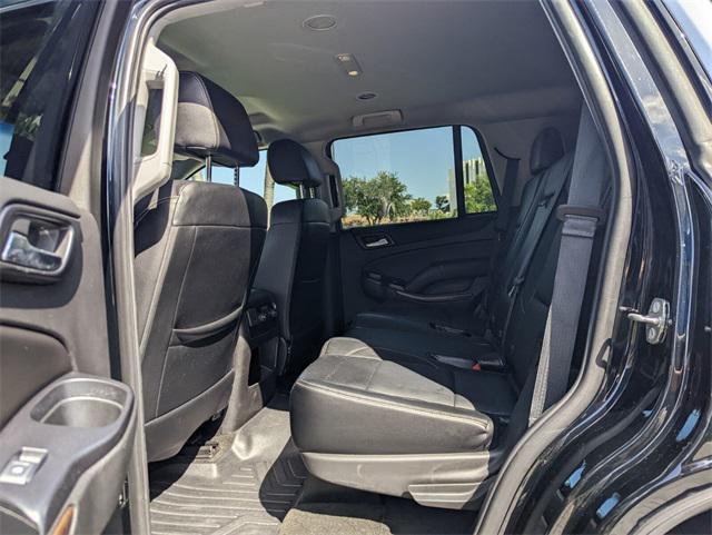 used 2018 Chevrolet Tahoe car, priced at $26,595