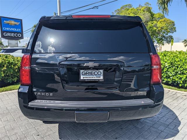 used 2018 Chevrolet Tahoe car, priced at $26,595
