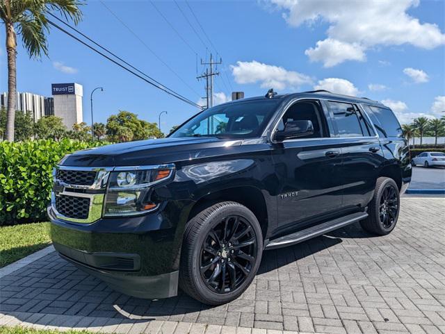 used 2018 Chevrolet Tahoe car, priced at $26,595