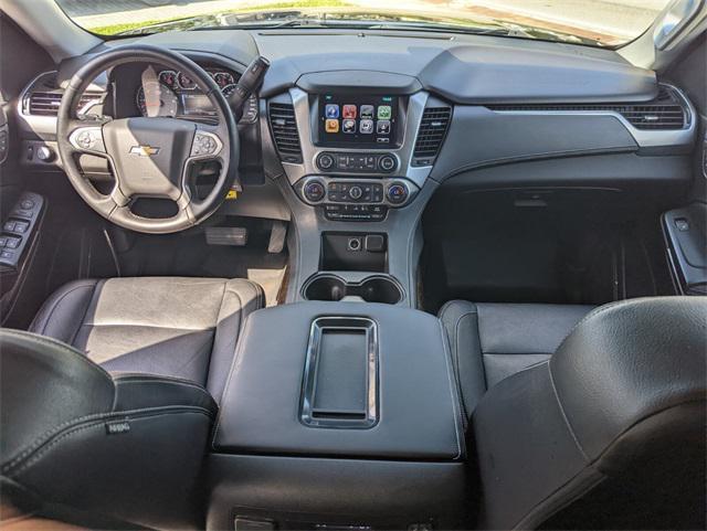 used 2018 Chevrolet Tahoe car, priced at $26,595