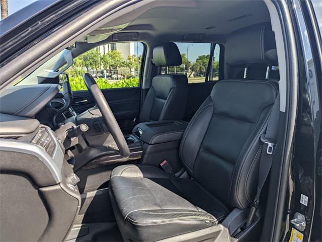 used 2018 Chevrolet Tahoe car, priced at $26,595