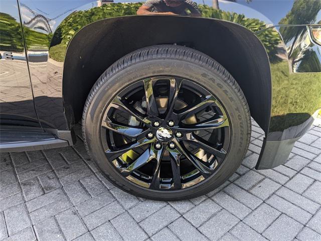 used 2018 Chevrolet Tahoe car, priced at $26,595