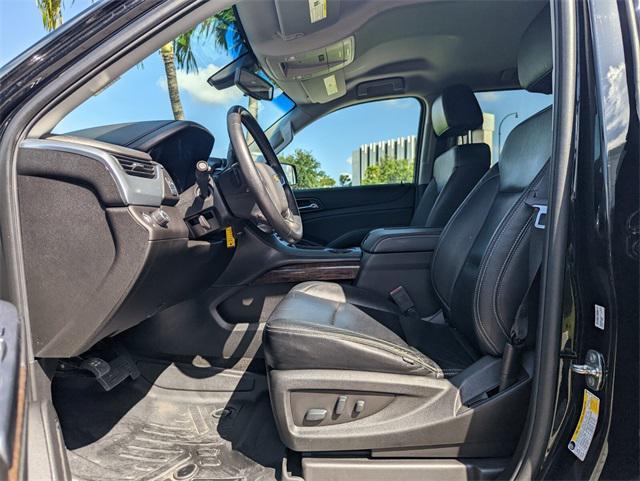 used 2018 Chevrolet Tahoe car, priced at $26,595