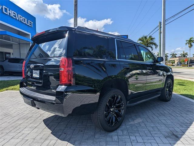 used 2018 Chevrolet Tahoe car, priced at $26,595