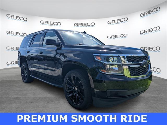 used 2018 Chevrolet Tahoe car, priced at $26,595