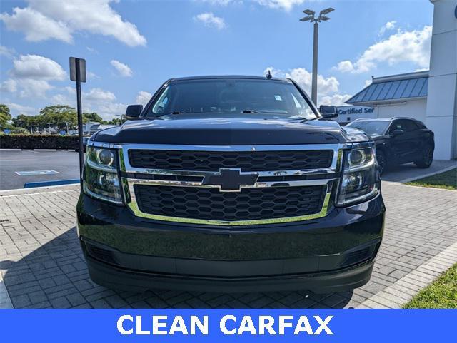 used 2018 Chevrolet Tahoe car, priced at $26,595