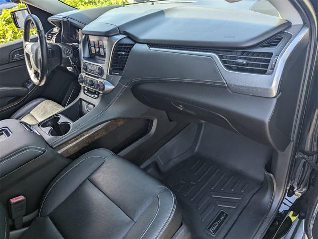 used 2018 Chevrolet Tahoe car, priced at $26,595
