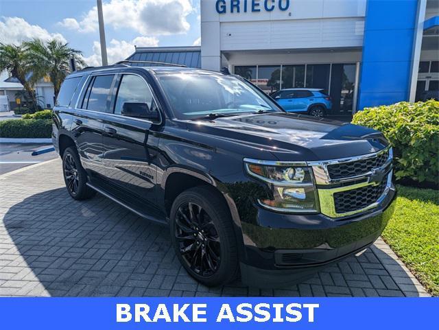 used 2018 Chevrolet Tahoe car, priced at $26,595