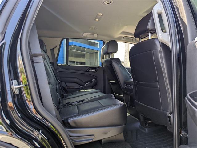 used 2018 Chevrolet Tahoe car, priced at $26,595