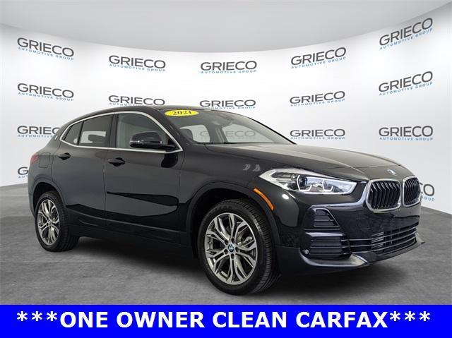 used 2021 BMW X2 car, priced at $26,996