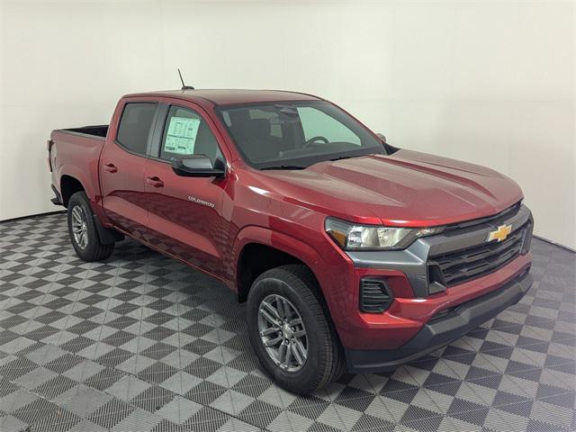 new 2024 Chevrolet Colorado car, priced at $30,616