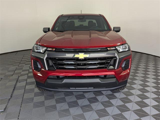 new 2024 Chevrolet Colorado car, priced at $30,616