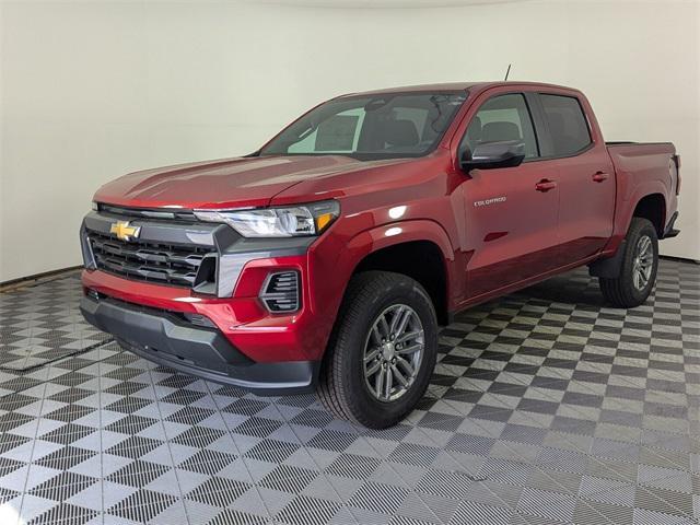 new 2024 Chevrolet Colorado car, priced at $30,616