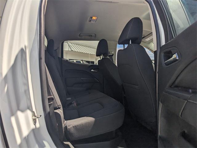 used 2019 GMC Canyon car, priced at $19,223