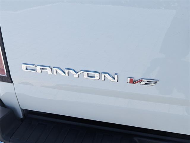 used 2019 GMC Canyon car, priced at $19,223