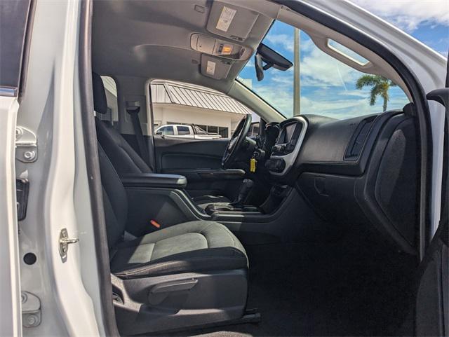 used 2019 GMC Canyon car, priced at $19,223