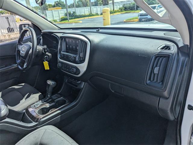 used 2019 GMC Canyon car, priced at $19,223