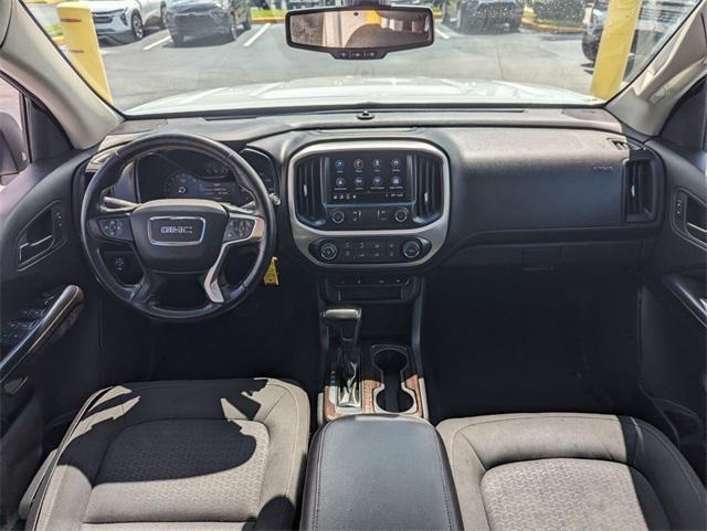 used 2019 GMC Canyon car, priced at $19,223