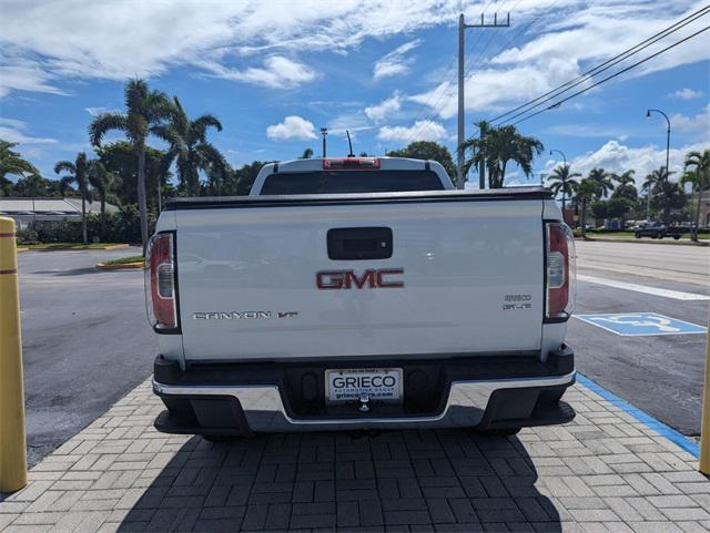 used 2019 GMC Canyon car, priced at $19,223