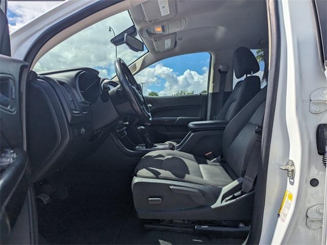 used 2019 GMC Canyon car, priced at $19,223