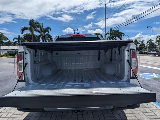 used 2019 GMC Canyon car, priced at $19,223