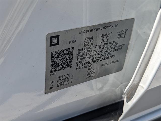 used 2019 GMC Canyon car, priced at $19,223