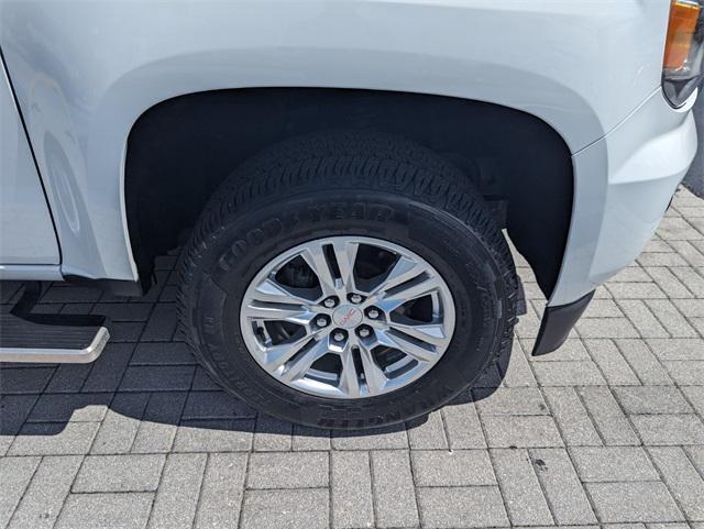 used 2019 GMC Canyon car, priced at $19,223