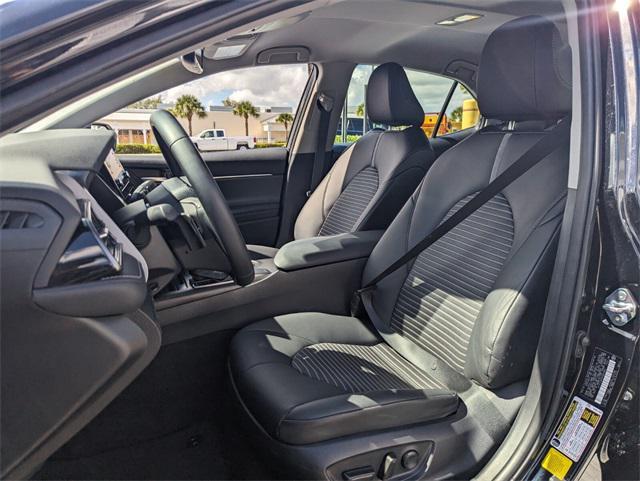 used 2024 Toyota Camry car, priced at $24,992