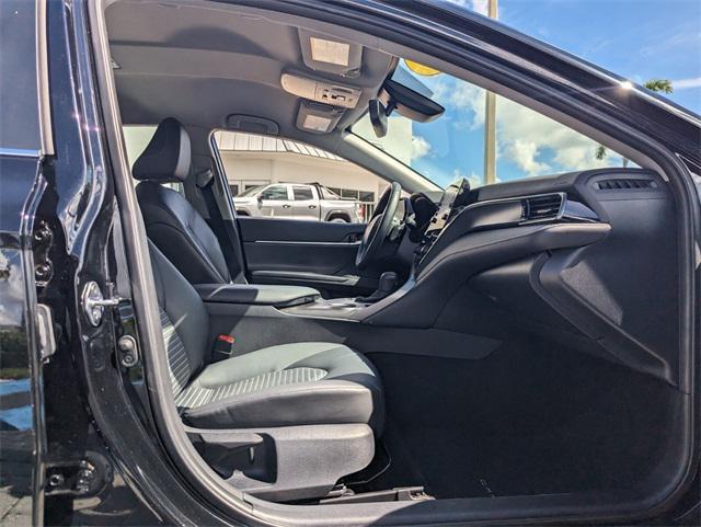 used 2024 Toyota Camry car, priced at $24,992