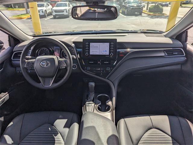 used 2024 Toyota Camry car, priced at $24,992