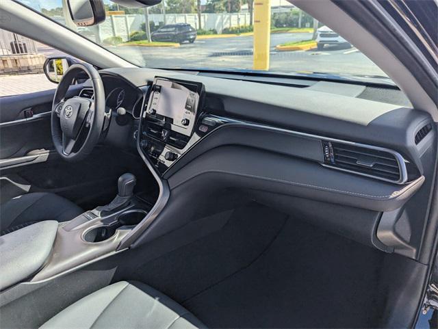 used 2024 Toyota Camry car, priced at $24,992