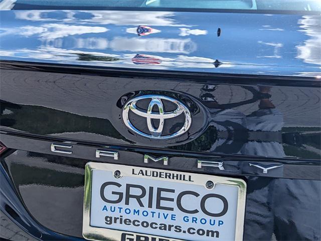 used 2024 Toyota Camry car, priced at $24,992